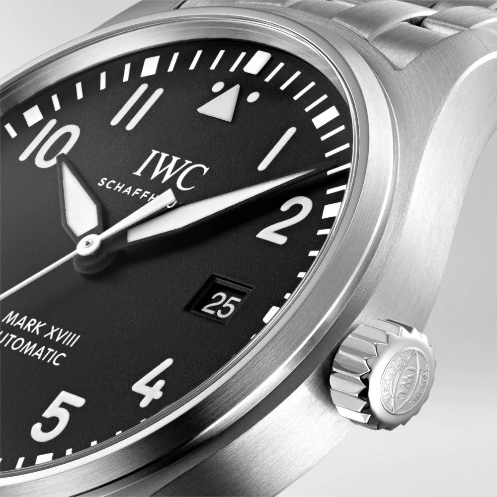 IWC Watch Pilot's Mark XVIII - Image 5