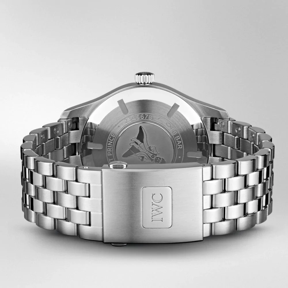 IWC Watch Pilot's Mark XVIII Edition Le Petit Prince D - Image 3