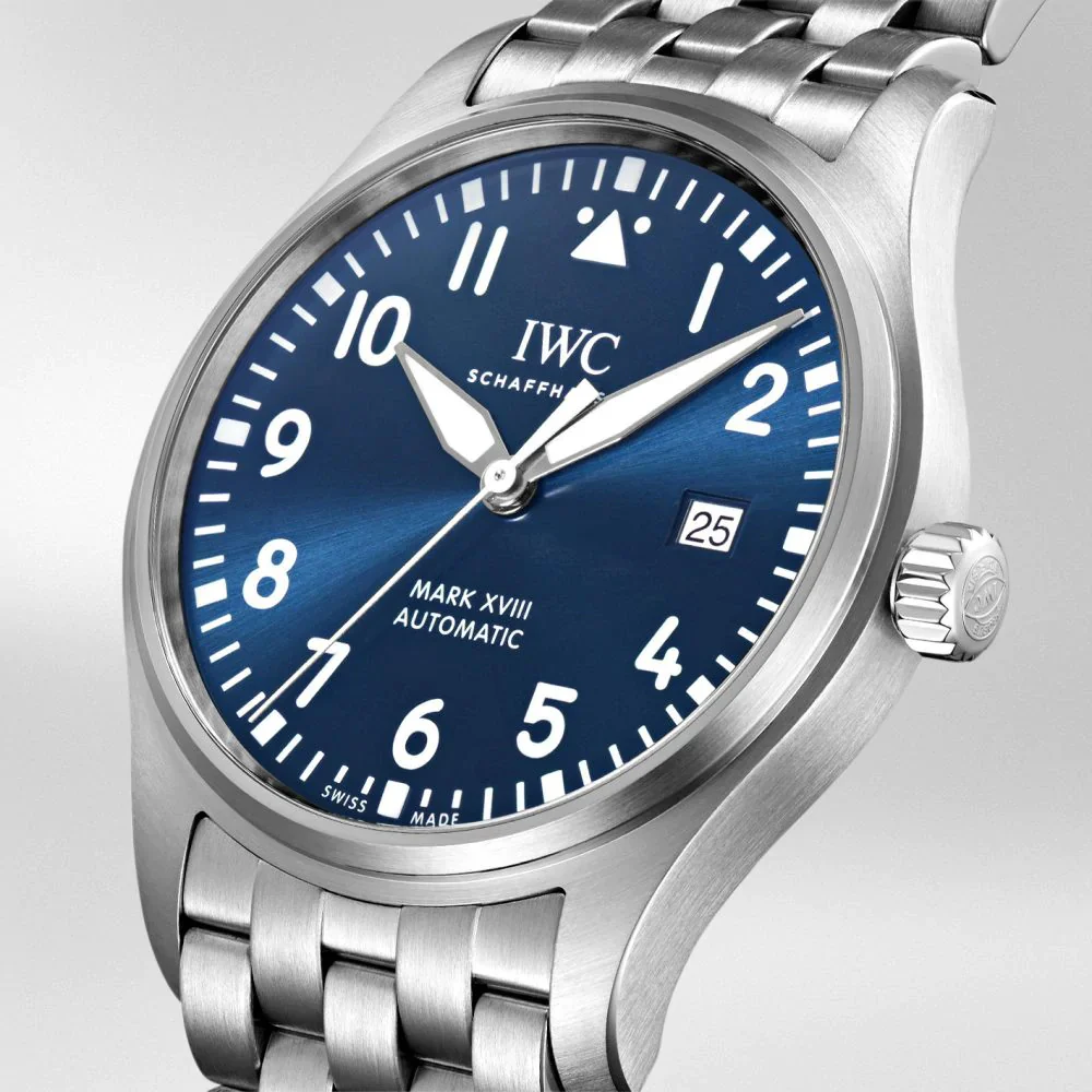 IWC Watch Pilot's Mark XVIII Edition Le Petit Prince D - Image 4