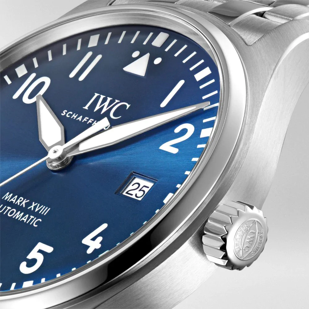 IWC Watch Pilot's Mark XVIII Edition Le Petit Prince D - Image 5