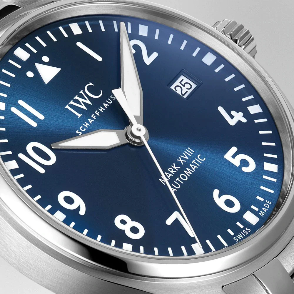 IWC Watch Pilot's Mark XVIII Edition Le Petit Prince D - Image 6