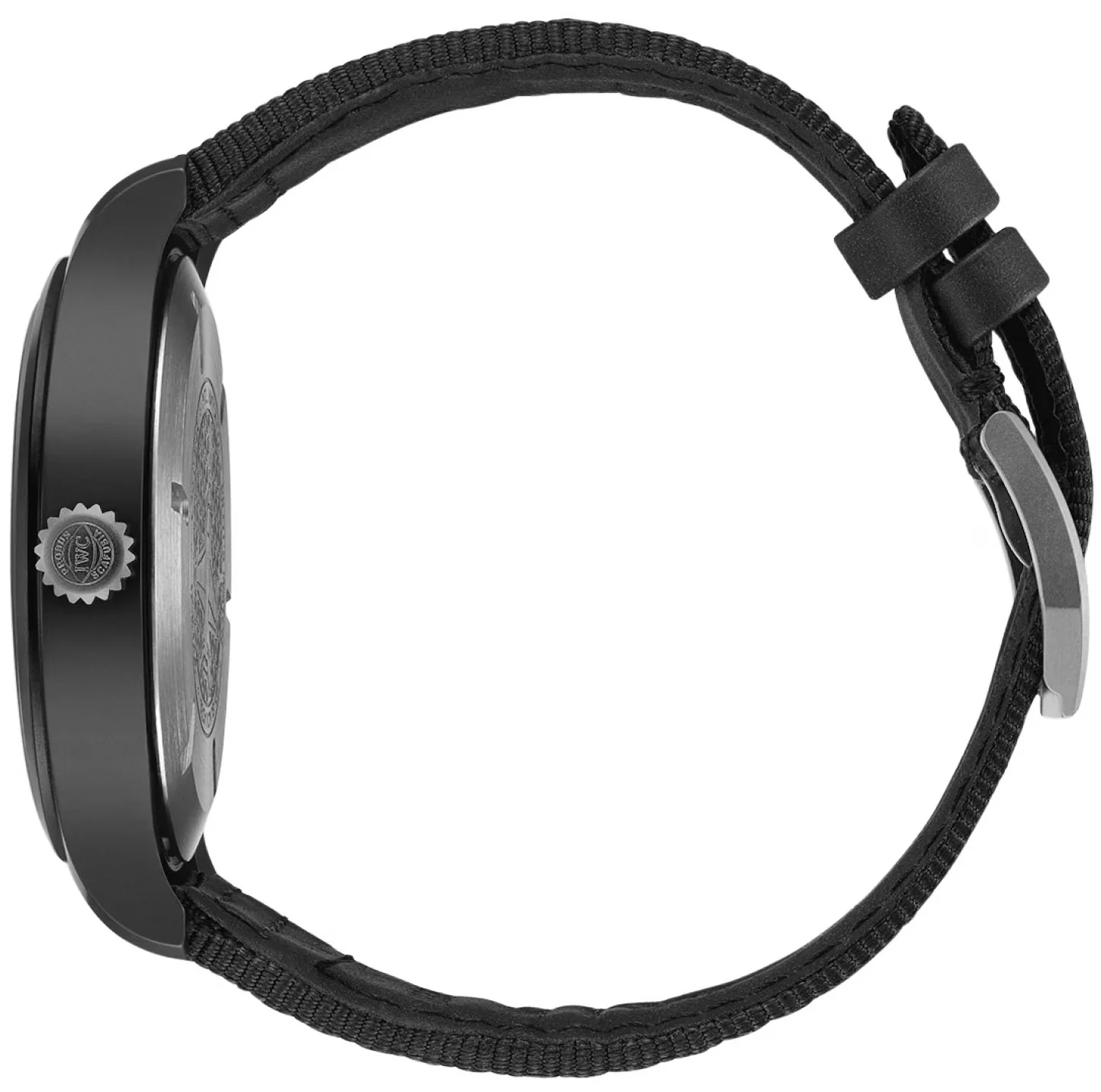 IWC Pilots Automatic 41 Black Aces Watch - Image 5