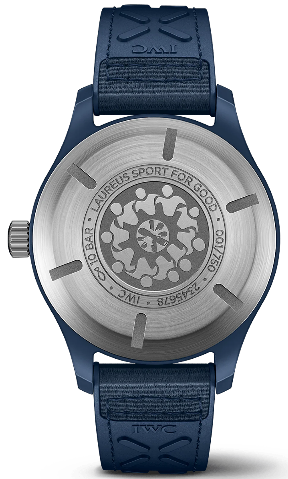 IWC Watch Pilot's Automatic Edition Laureus Sport For Good Limited Edition - Image 2