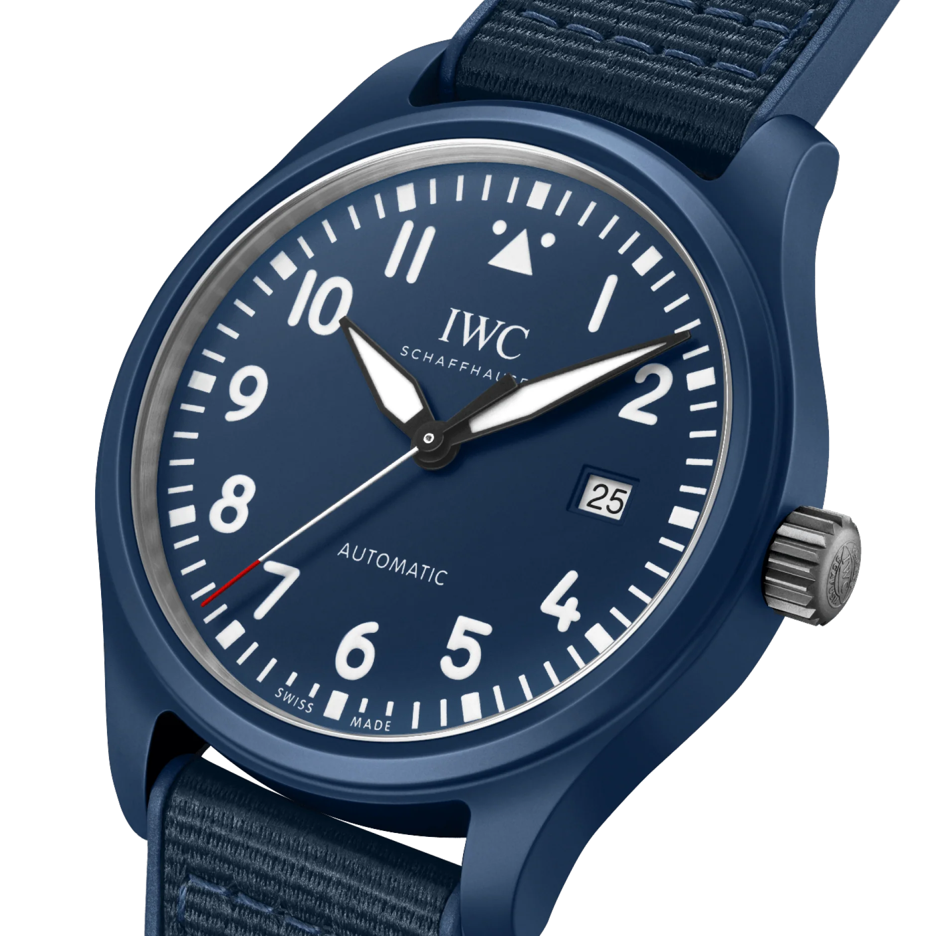 IWC Watch Pilot's Automatic Edition Laureus Sport For Good Limited Edition - Image 3