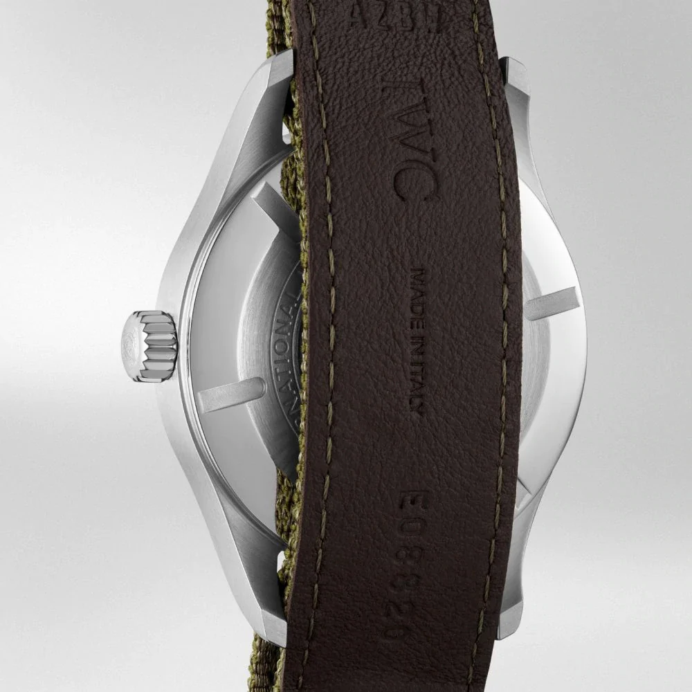 IWC Watch Pilot's Automatic Spitfire - Image 3