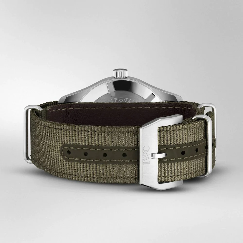 IWC Watch Pilot's Automatic Spitfire - Image 4