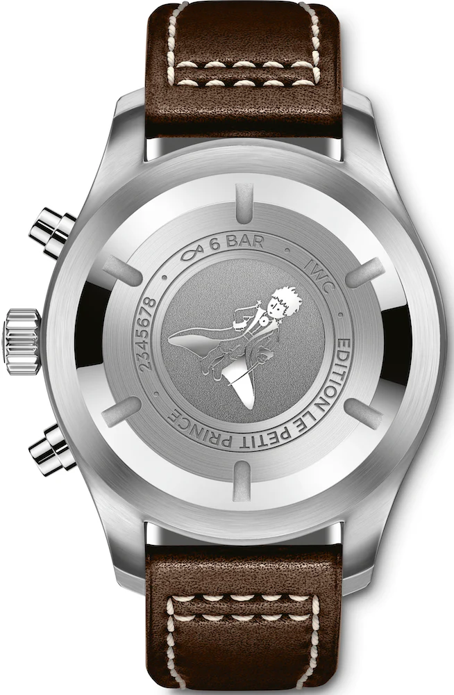 IWC Watch Pilot's Chronograph Edition Le Petit Prince - Image 2