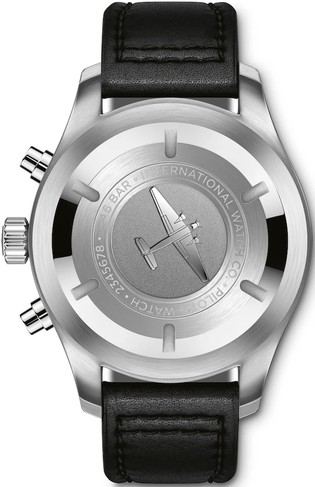 IWC Watch Pilot's Chronograph - Image 2
