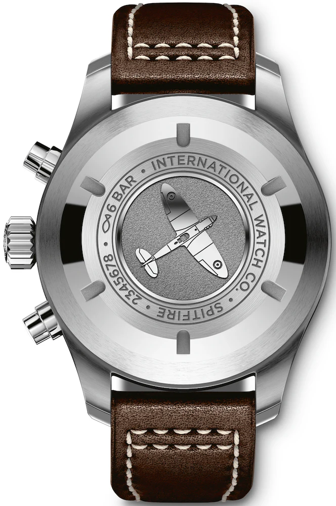 IWC Watch Pilot's Chronograph Spitfire - Image 2