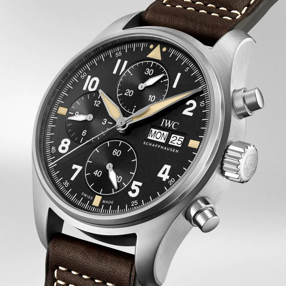 IWC Watch Pilot's Chronograph Spitfire - Image 4