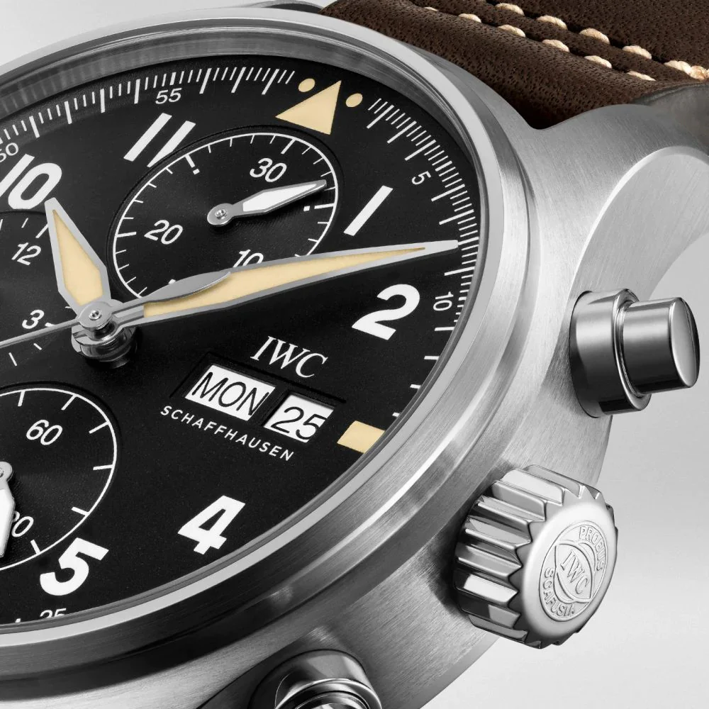 IWC Watch Pilot's Chronograph Spitfire - Image 5