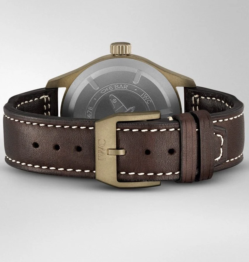 IWC Watch Pilot's UTC Spitfire Edition MJ271 Limited Edition - Image 4