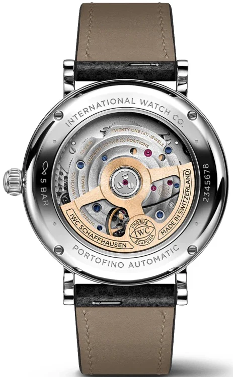 IWC Portofino Automatic 37 Ladies - Image 2