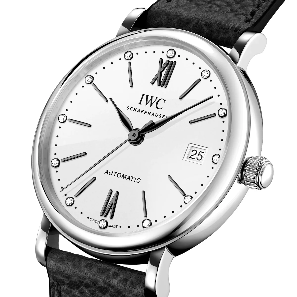 IWC Portofino Automatic 37 Ladies - Image 3