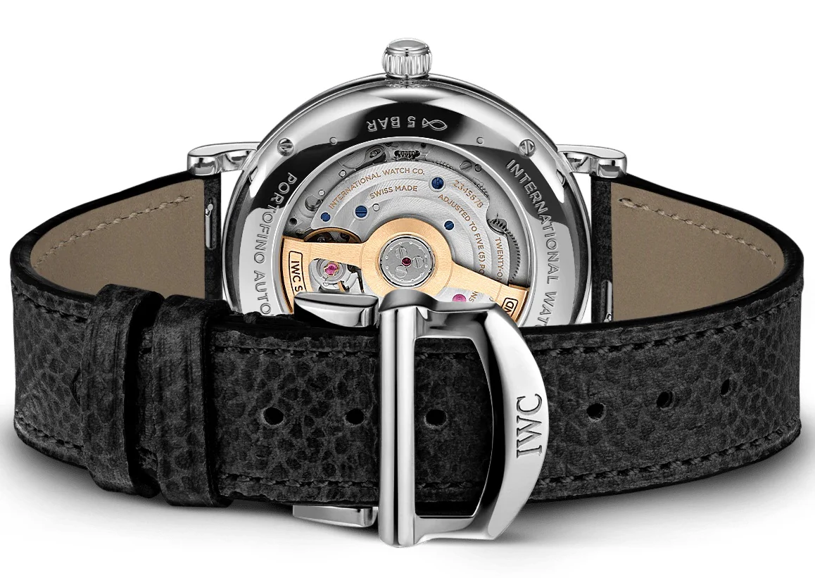 IWC Portofino Automatic 37 Ladies - Image 4