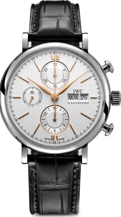 IWC Portofino Chronograph
