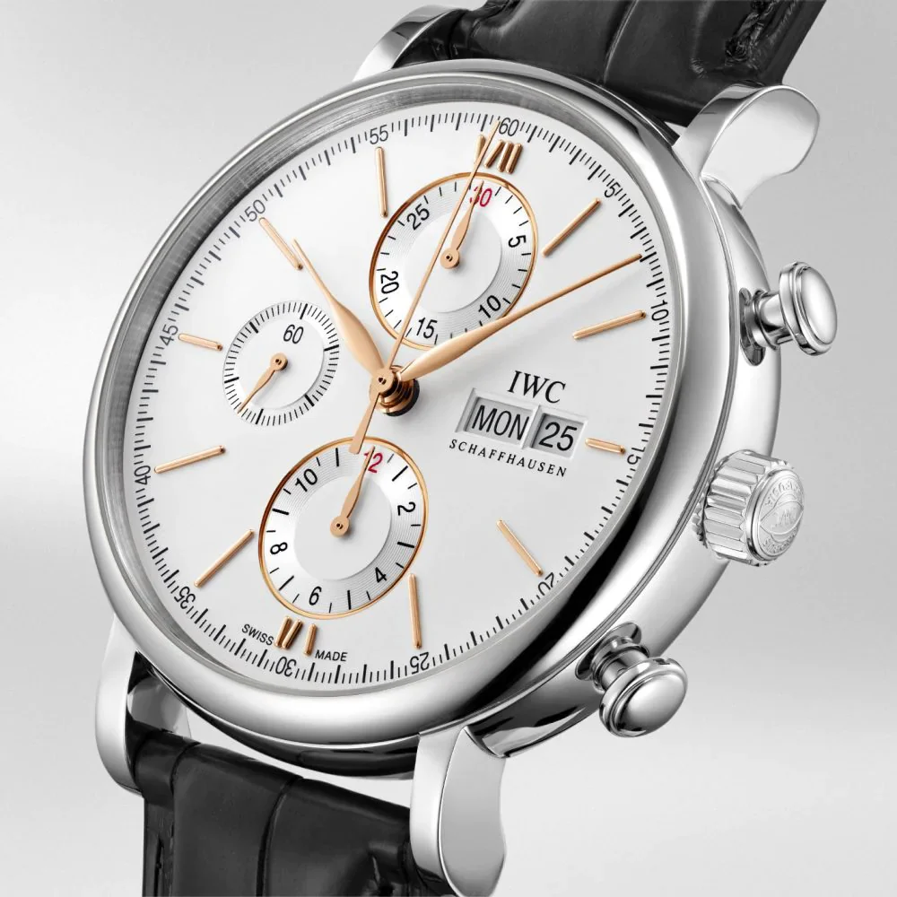 IWC Portofino Chronograph - Image 3