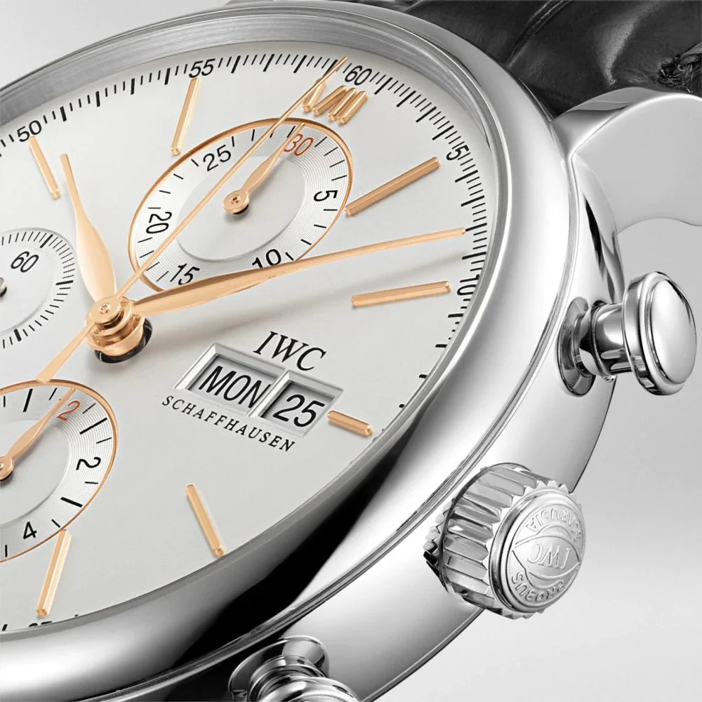 IWC Portofino Chronograph - Image 5