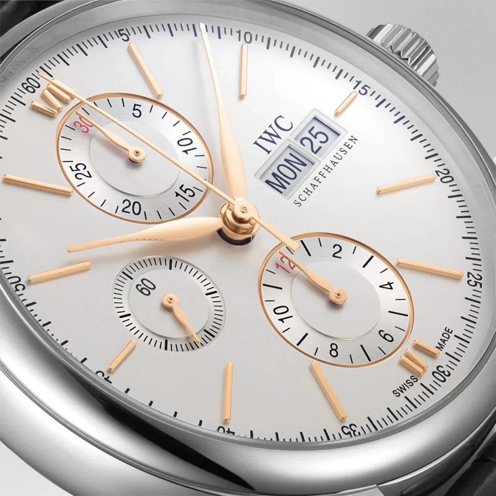 IWC Portofino Chronograph - Image 6