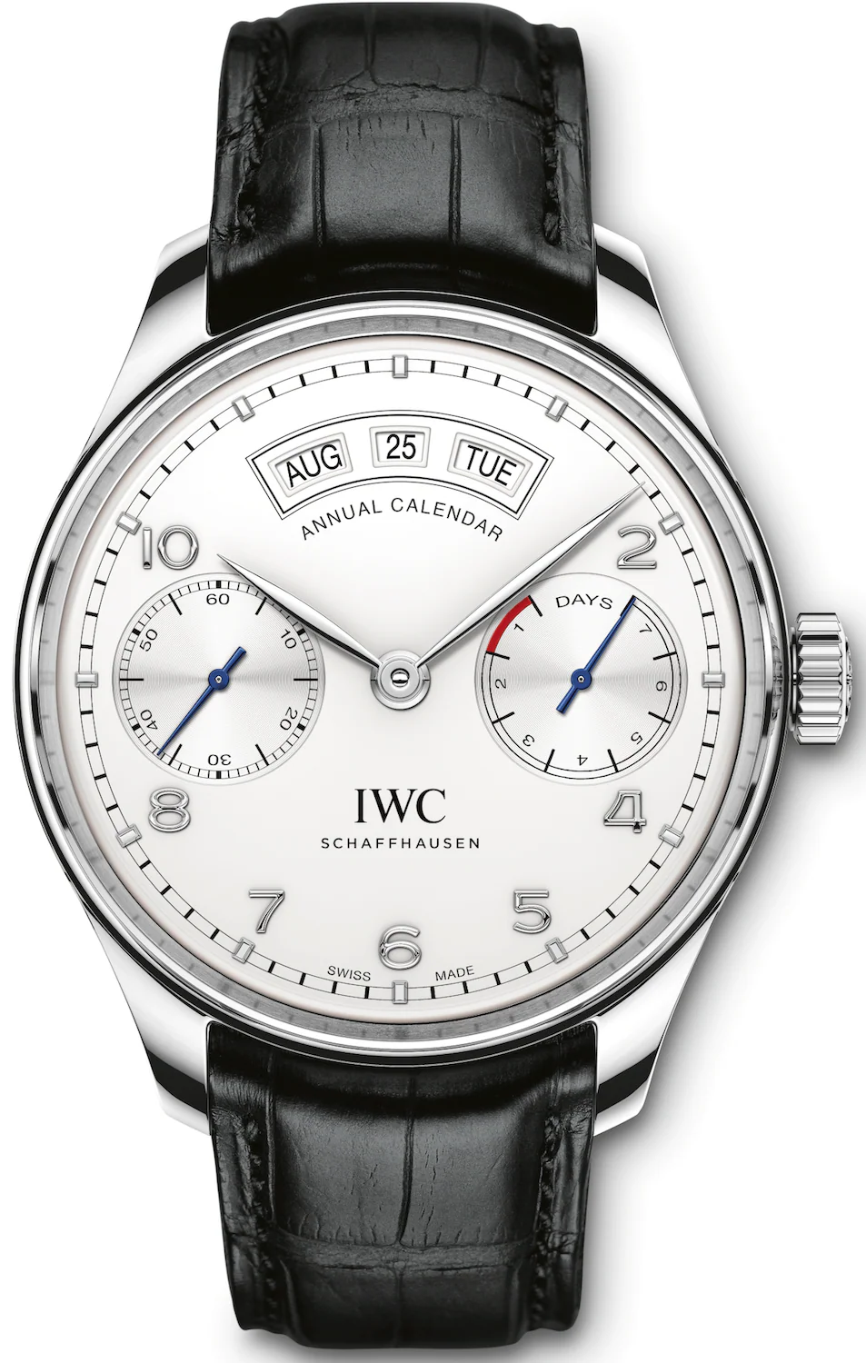 IWC Watch Portugieser Annual Calendar
