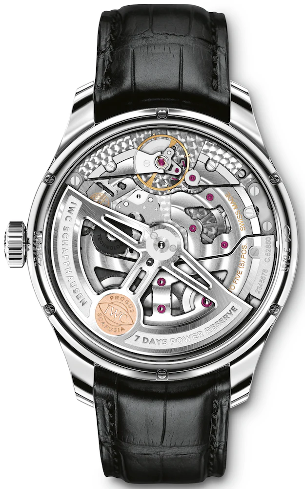 IWC Watch Portugieser Annual Calendar - Image 2
