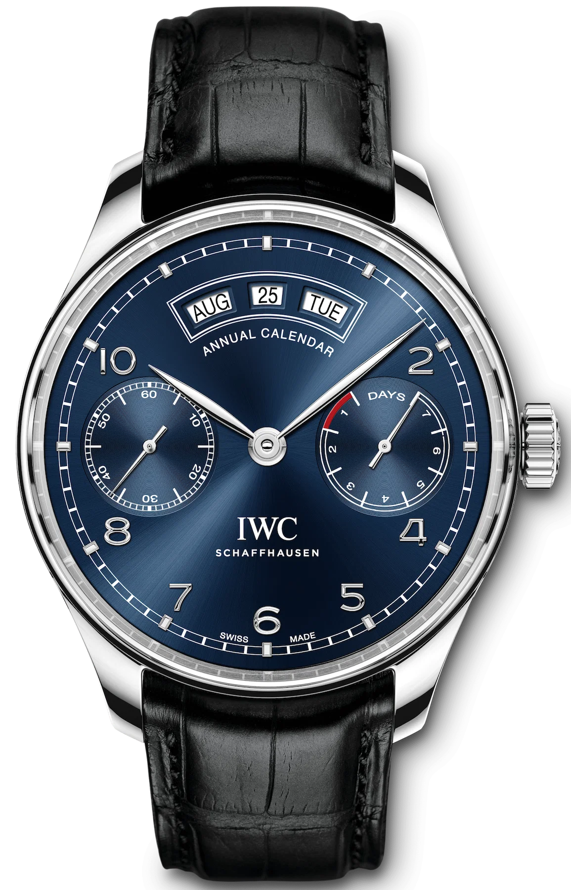 IWC Watch Portugieser Annual Calendar
