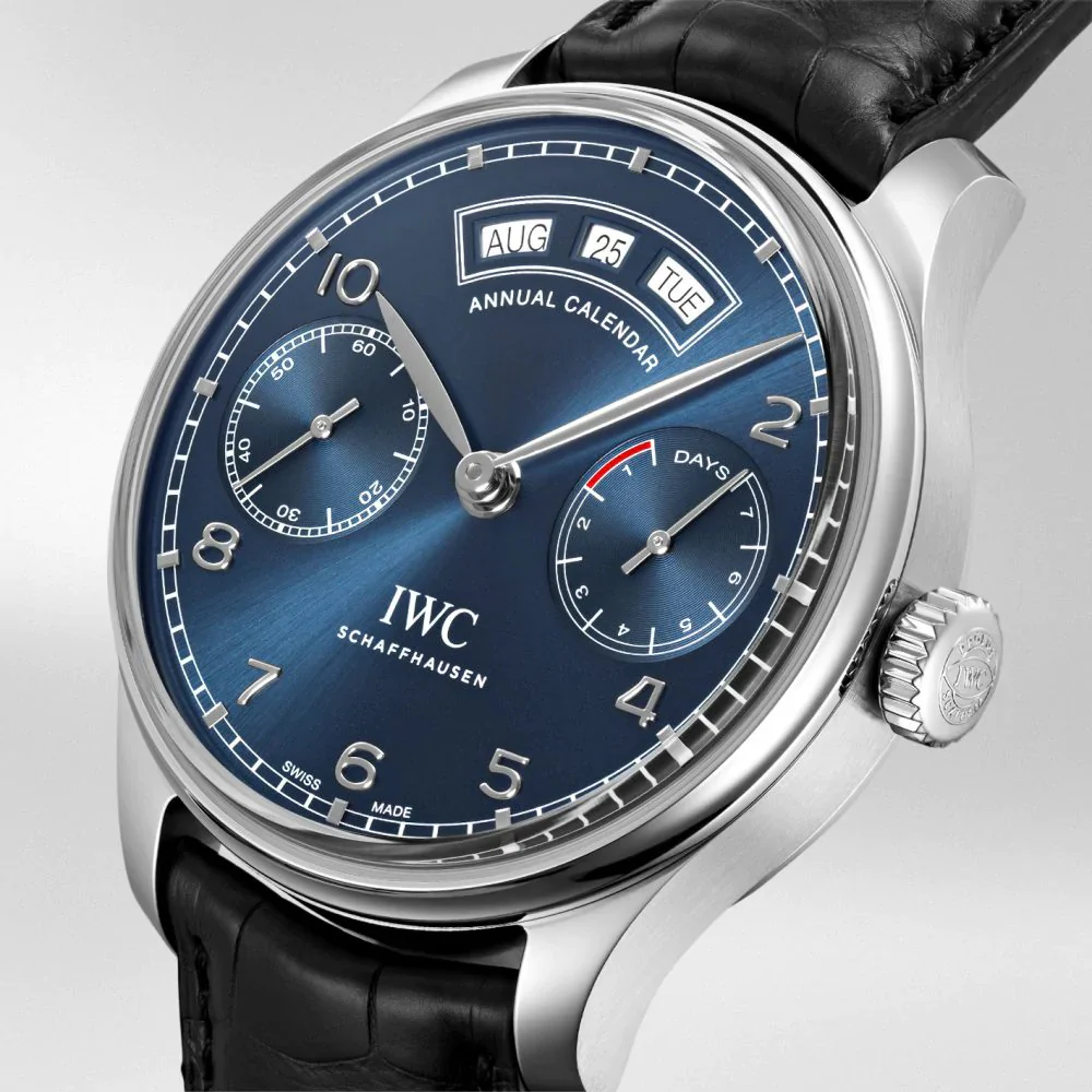 IWC Watch Portugieser Annual Calendar - Image 3