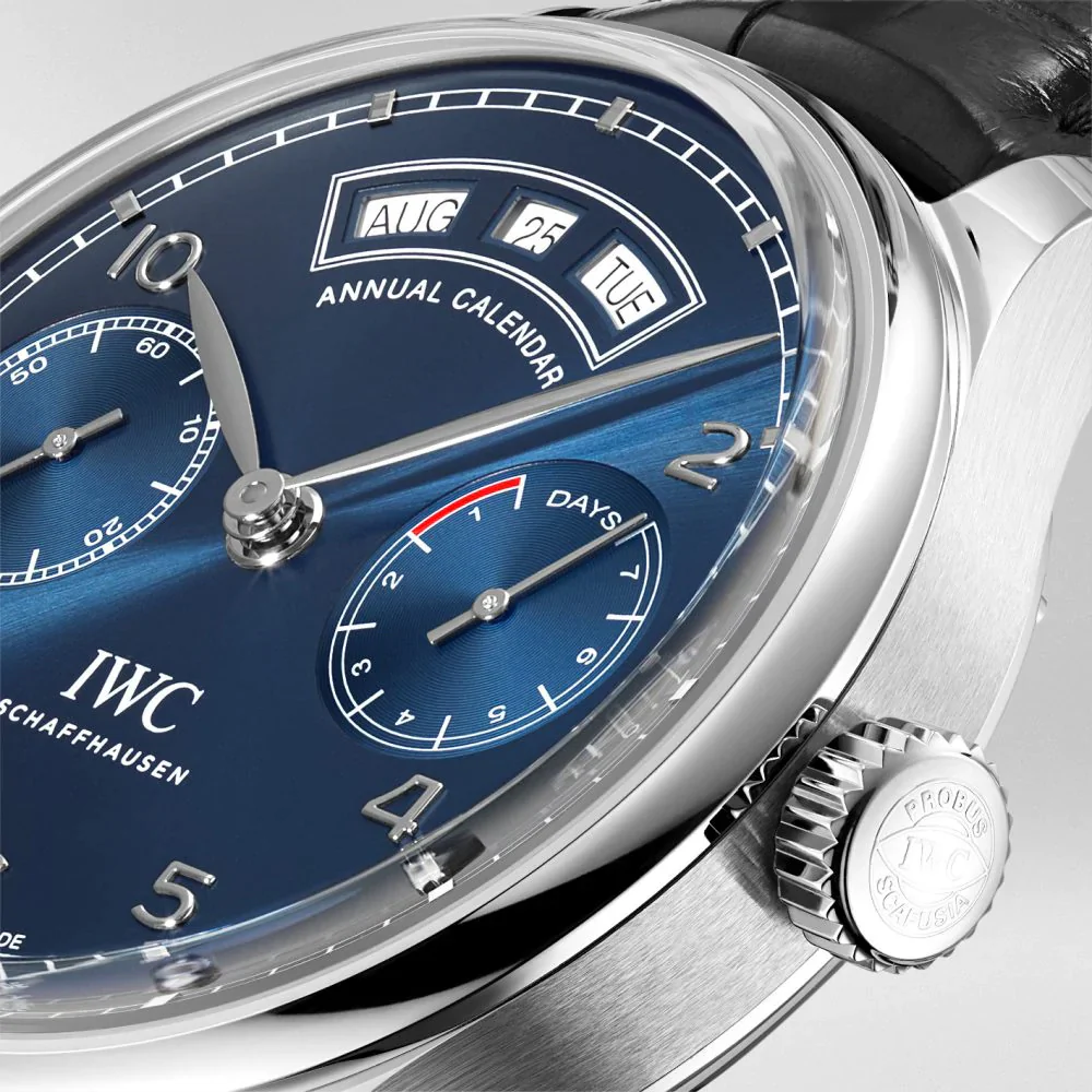IWC Watch Portugieser Annual Calendar - Image 5