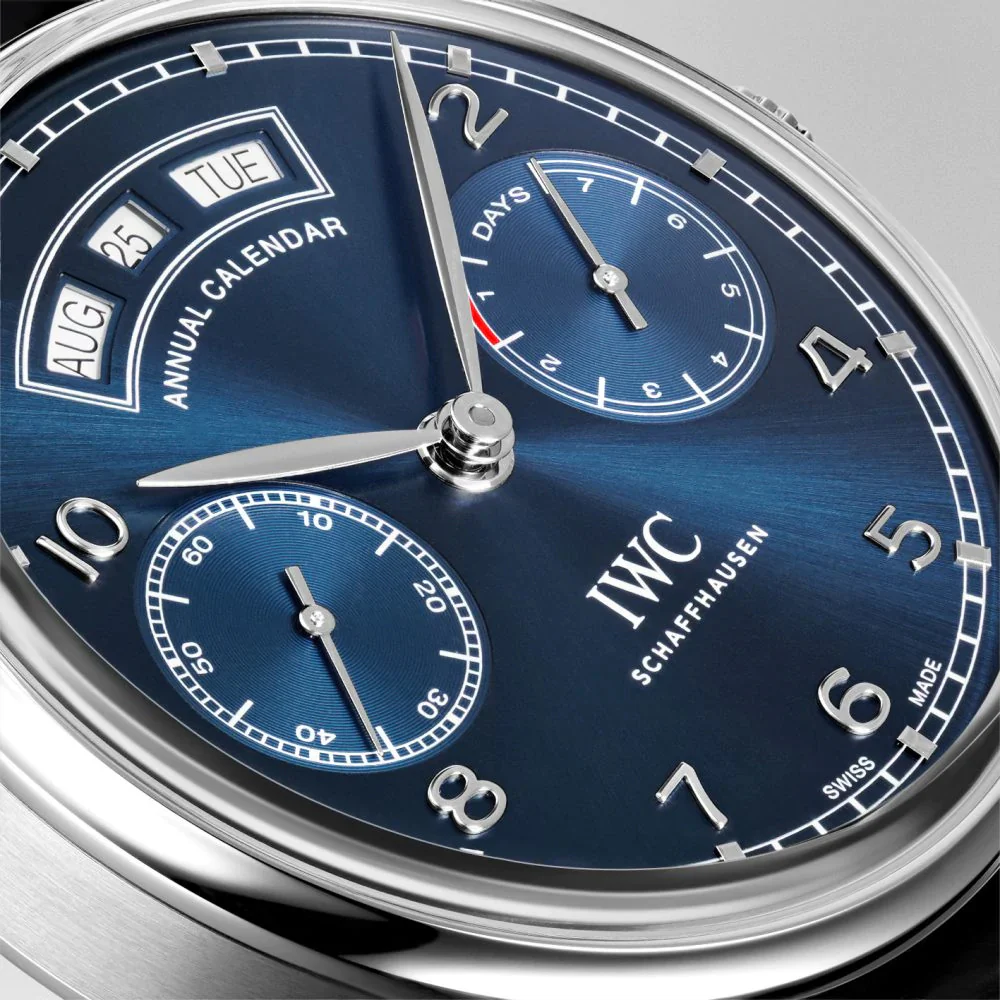 IWC Watch Portugieser Annual Calendar - Image 6