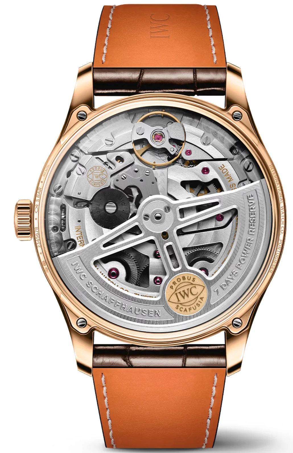 IWC Portugieser Automatic 42 Watch - Image 2
