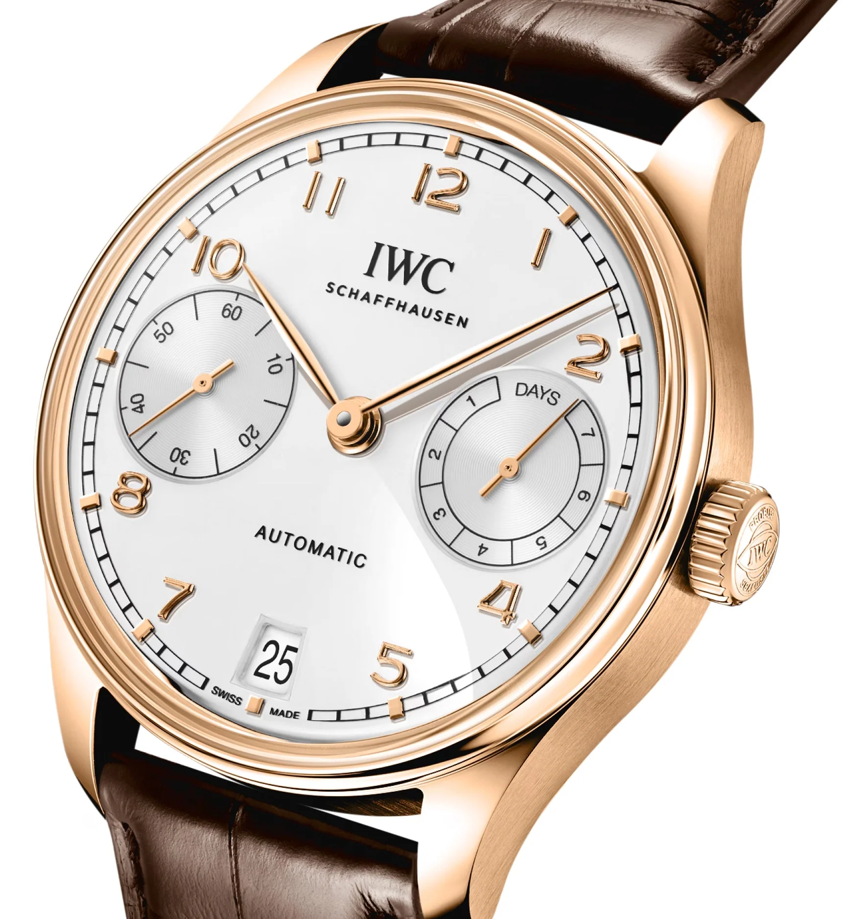 IWC Portugieser Automatic 42 Watch - Image 3