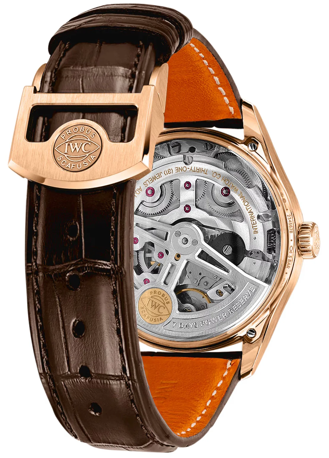 IWC Portugieser Automatic 42 Watch - Image 4