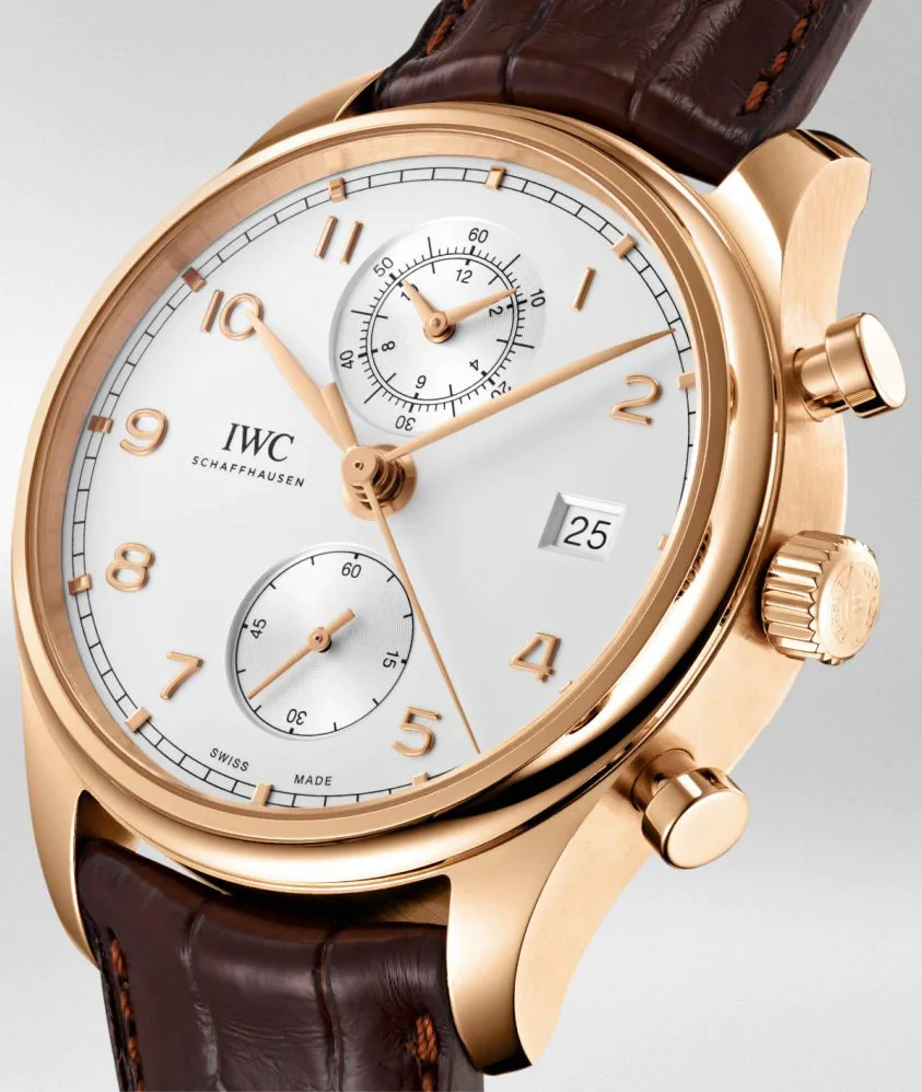 IWC Watch Portugieser Chronograph Classic - Image 3