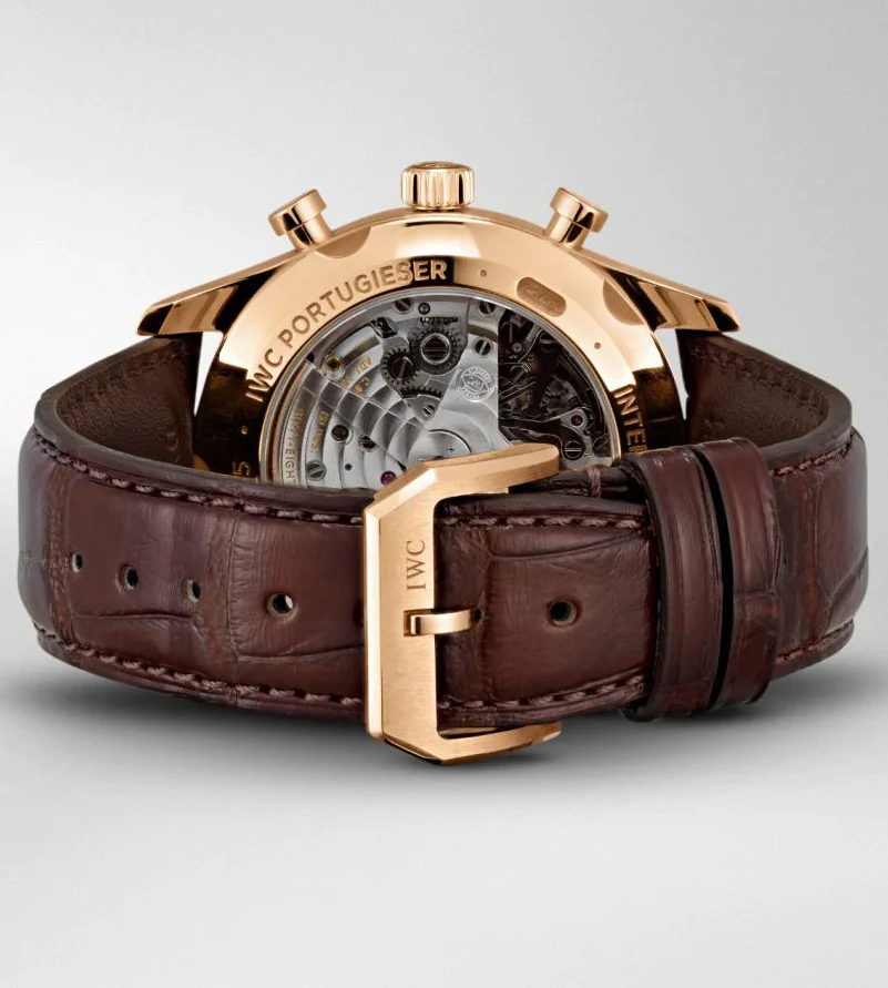 IWC Watch Portugieser Chronograph Classic - Image 4