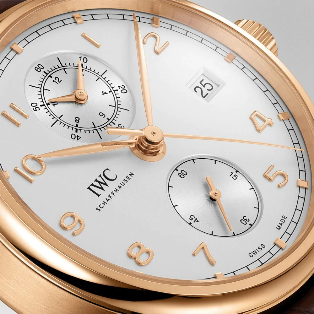 IWC Watch Portugieser Chronograph Classic - Image 6