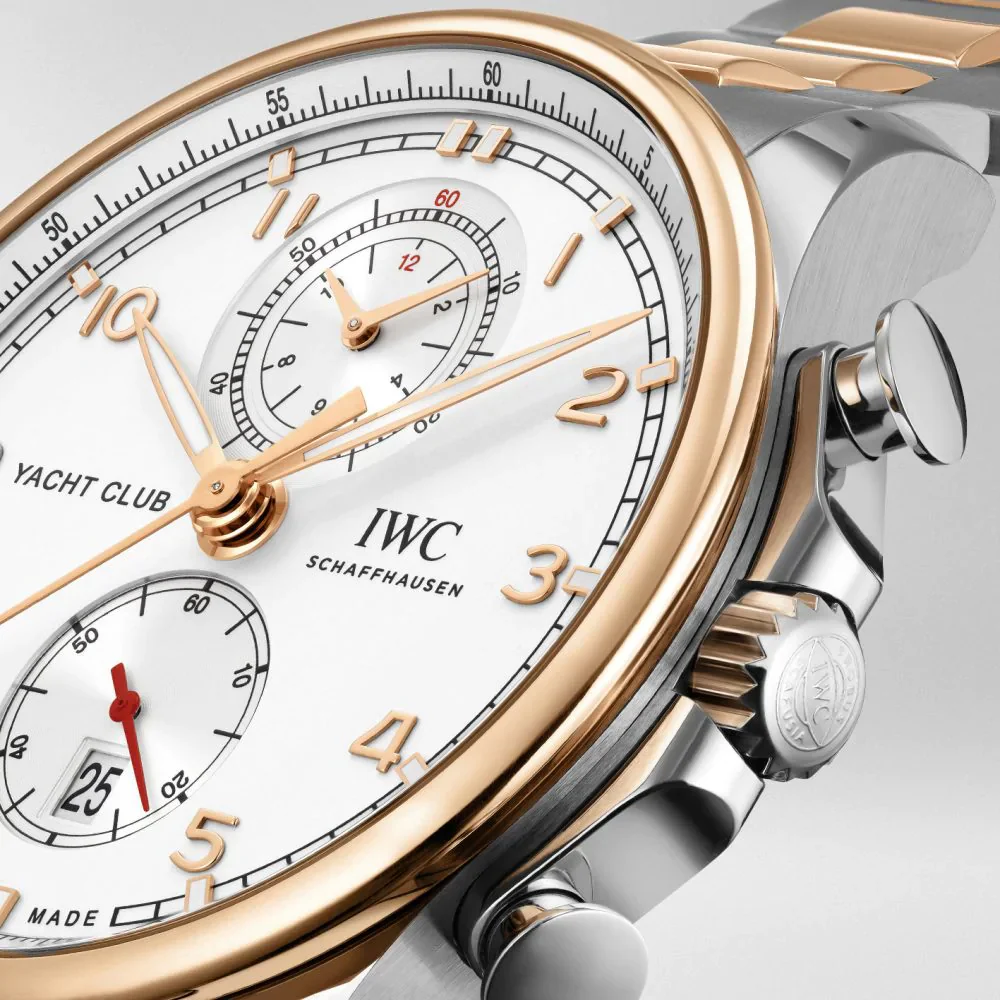 IWC Portugieser Yacht Club Chronograph - Image 5