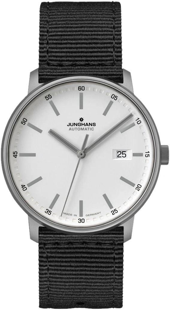 Junghans Form A Titan Watch