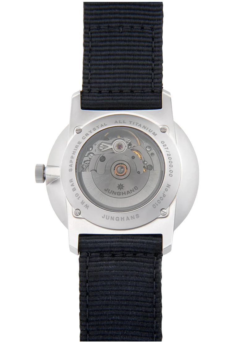 Junghans Form A Titan Watch - Image 3