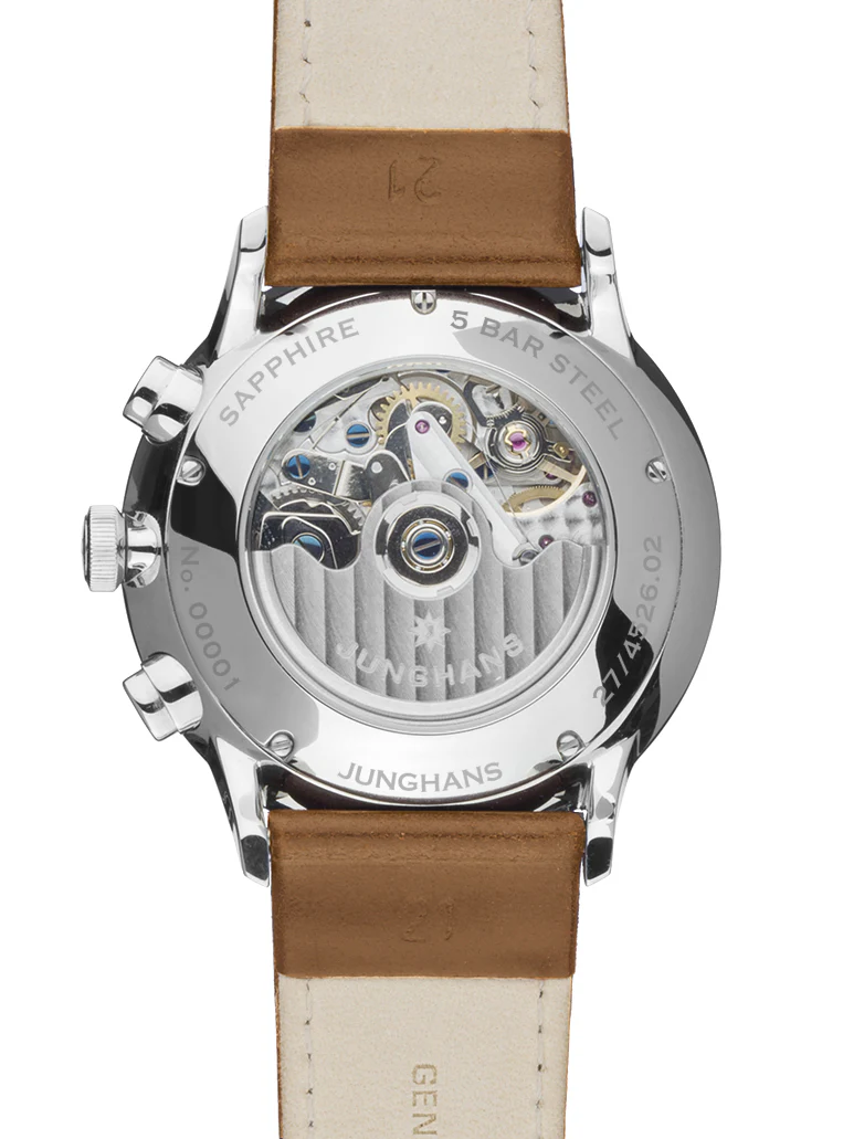 Junghans Meister Chronoscope Watch - Image 3