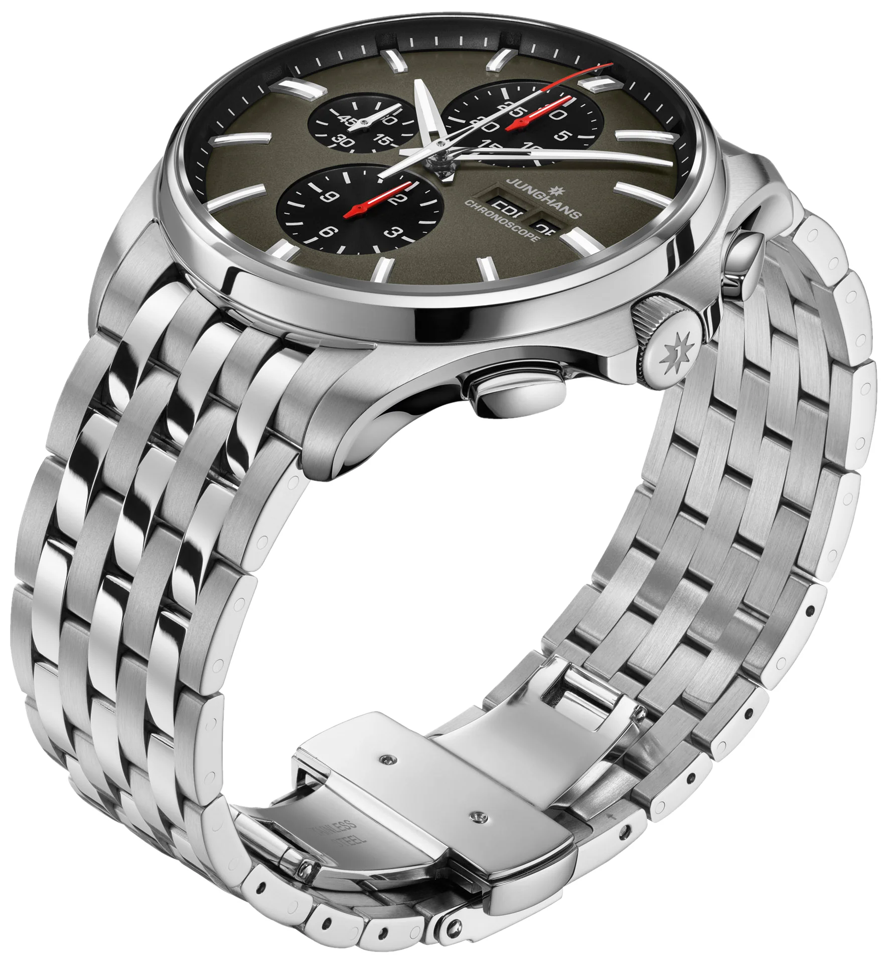 Junghans Meister S Chronoscope Watch - Image 2