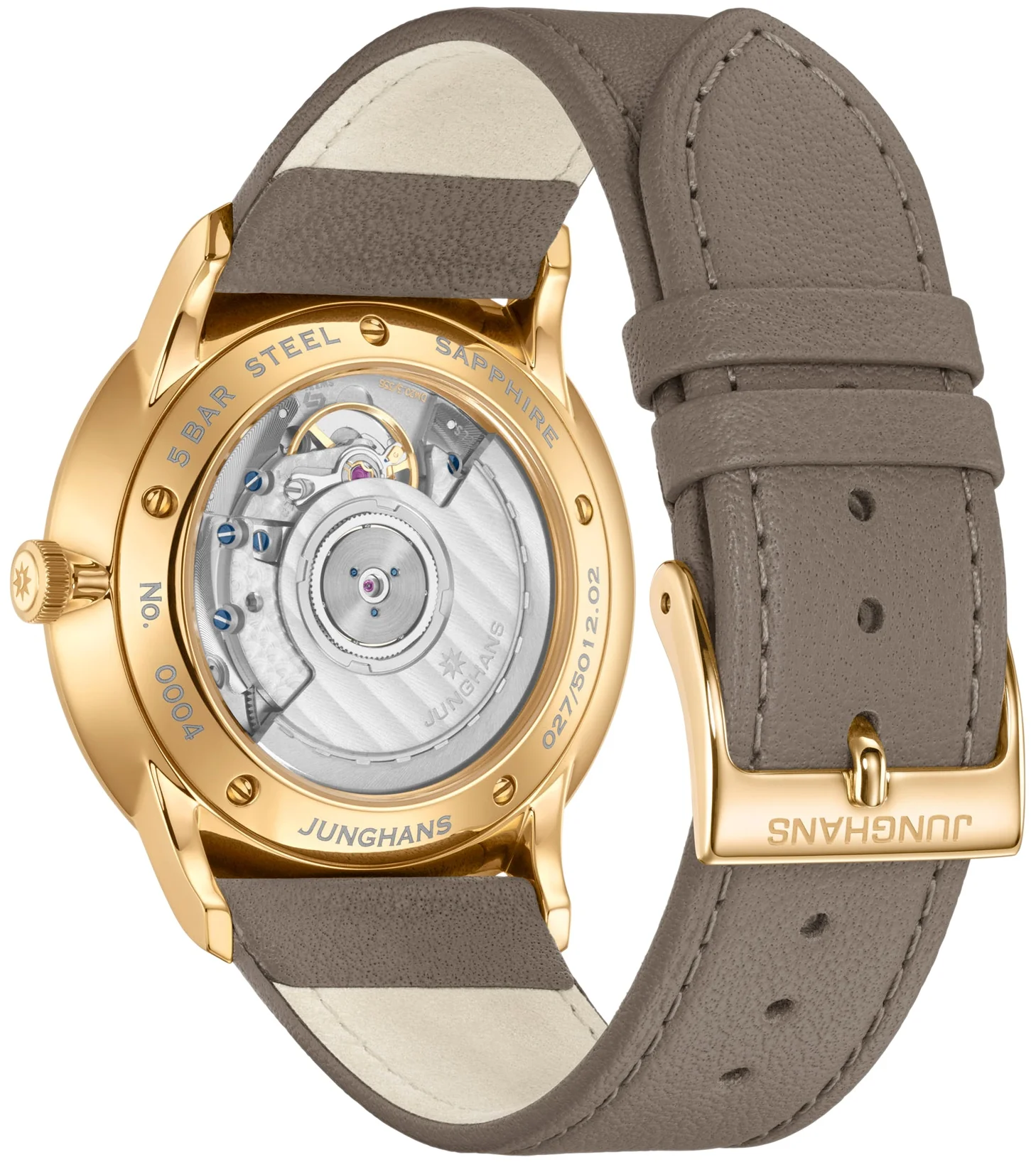 Junghans Meister Worldtimer Watch - Image 2