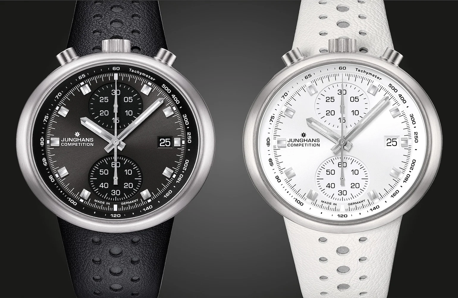 Junghans 1972 Competition Watch - Image 4