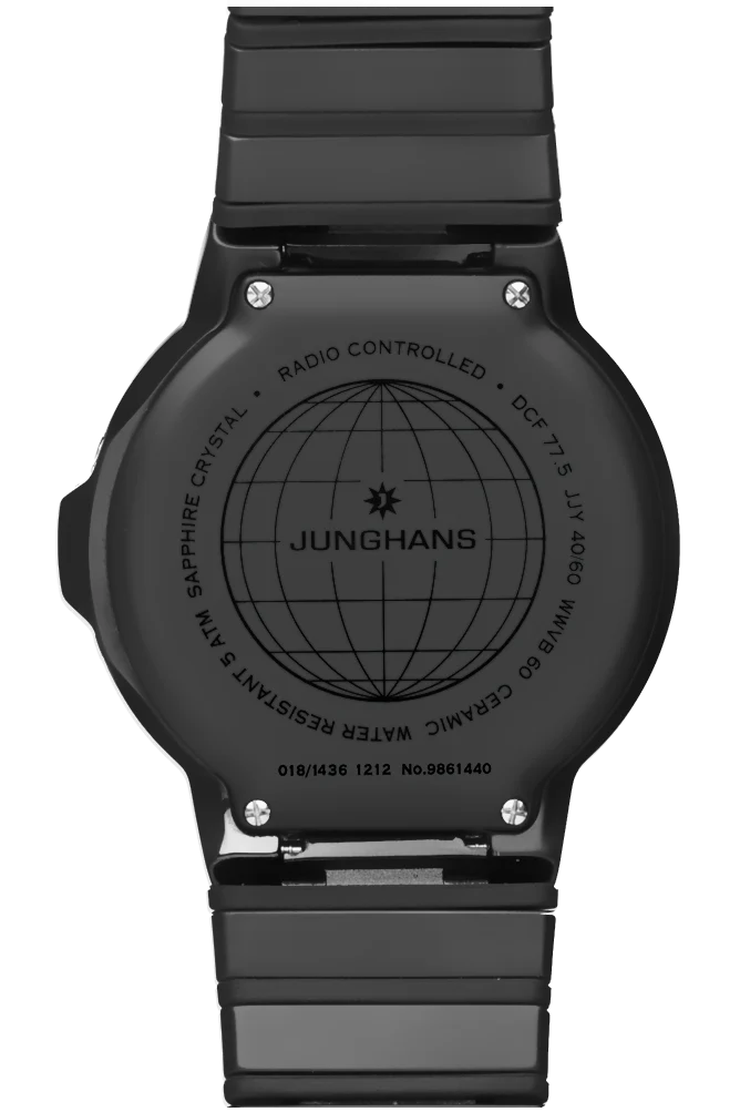Junghans Force Mega Solar Watch - Image 2