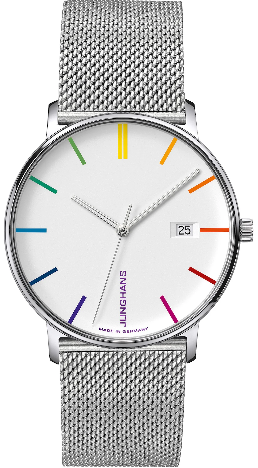 Junghans Form Quartz Bauhaus Limited Edition Watch