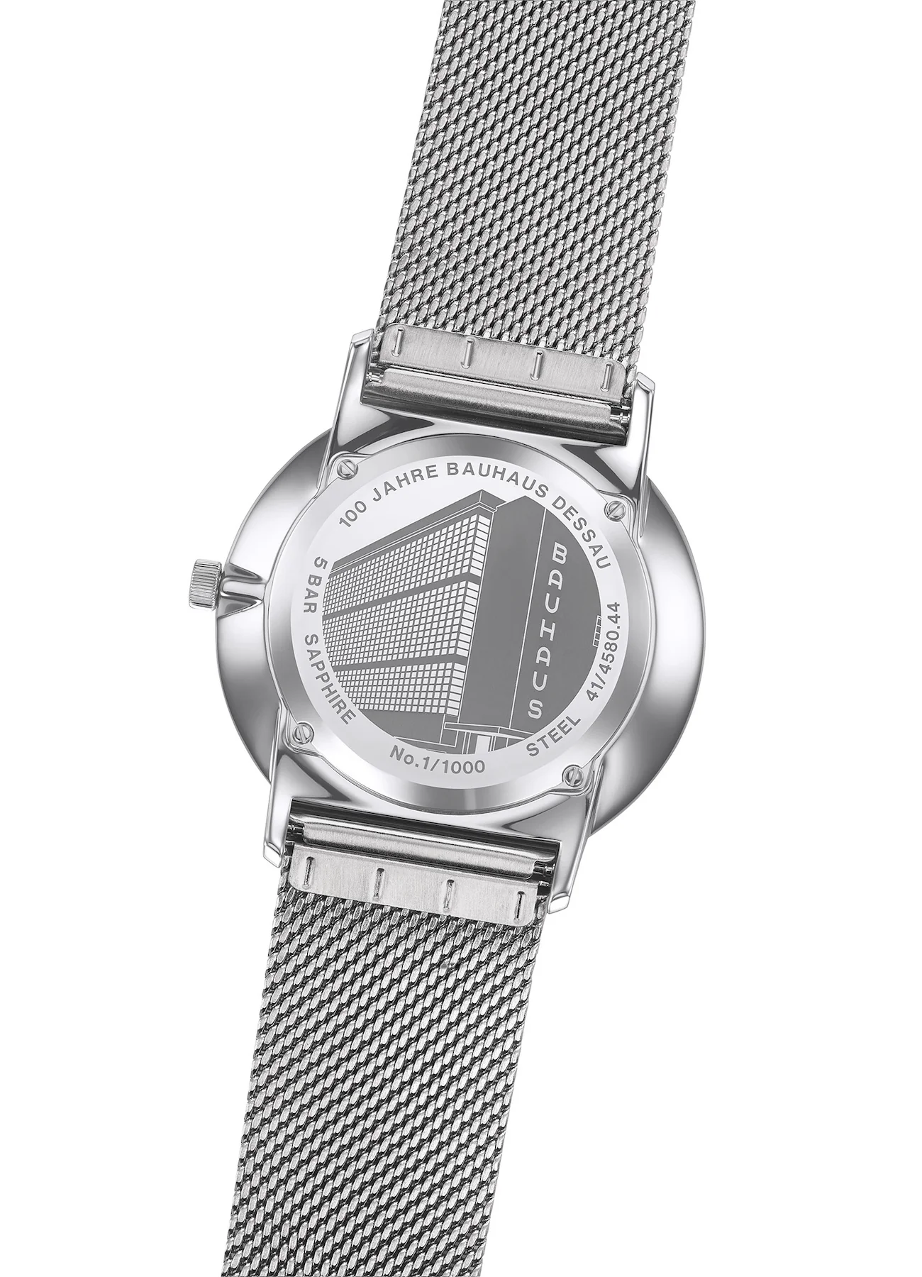 Junghans Form Quartz Bauhaus Limited Edition Watch - Image 2