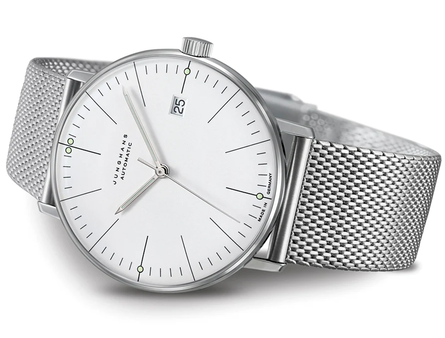 Junghans Max Bill Automatic Watch - Image 3