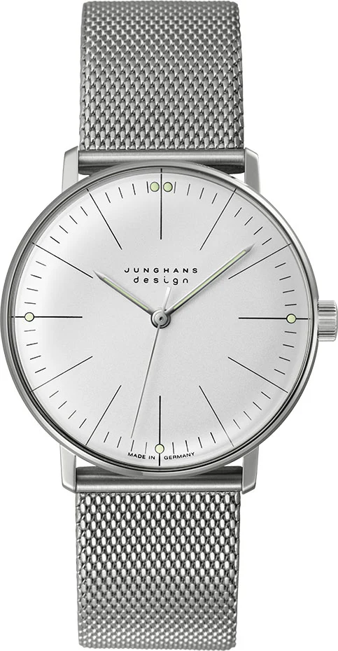 Junghans Max Bill Handaufzug Watch