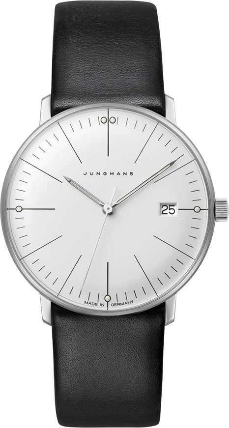 Junghans Max Bill Ladies Quartz Watch