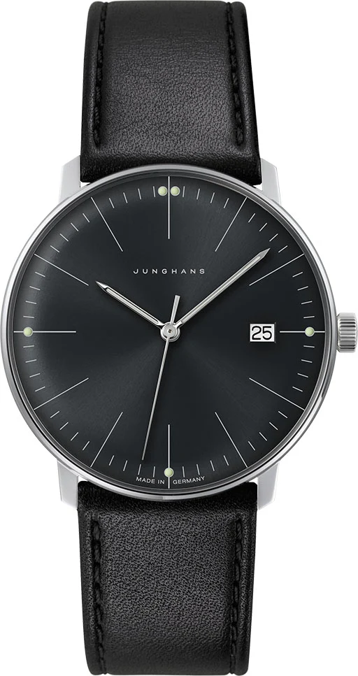 Junghans Max Bill Quartz Watch