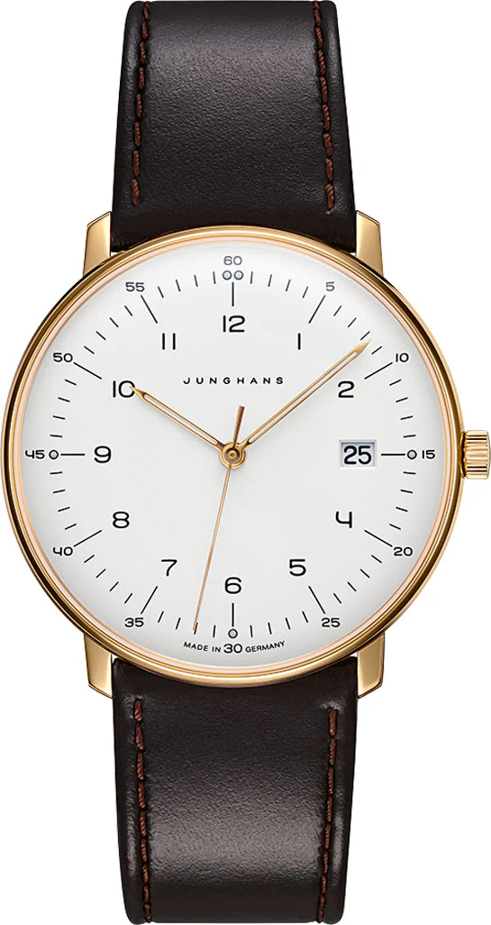 Junghans Max Bill Watch